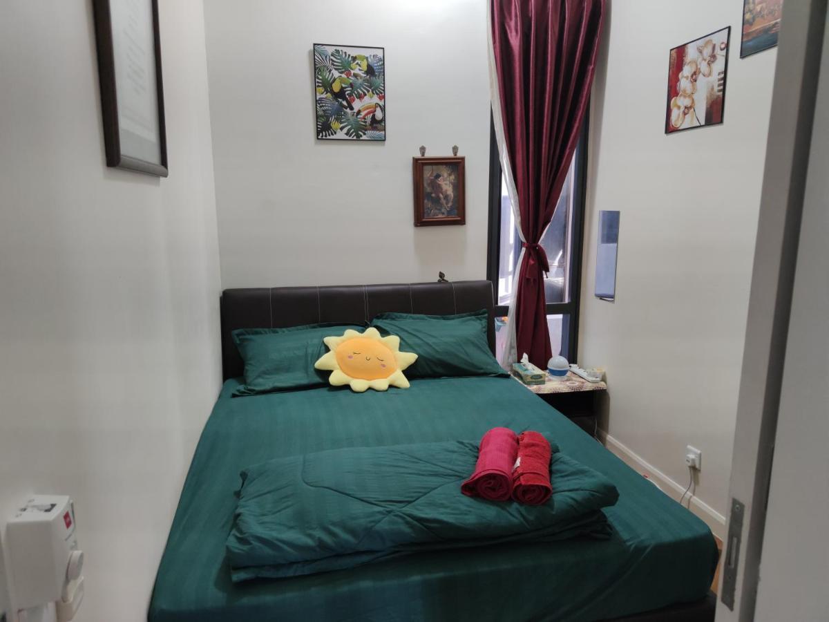 Kumkum Homestay 3 Bedroom Suite Nusajaya  Buitenkant foto